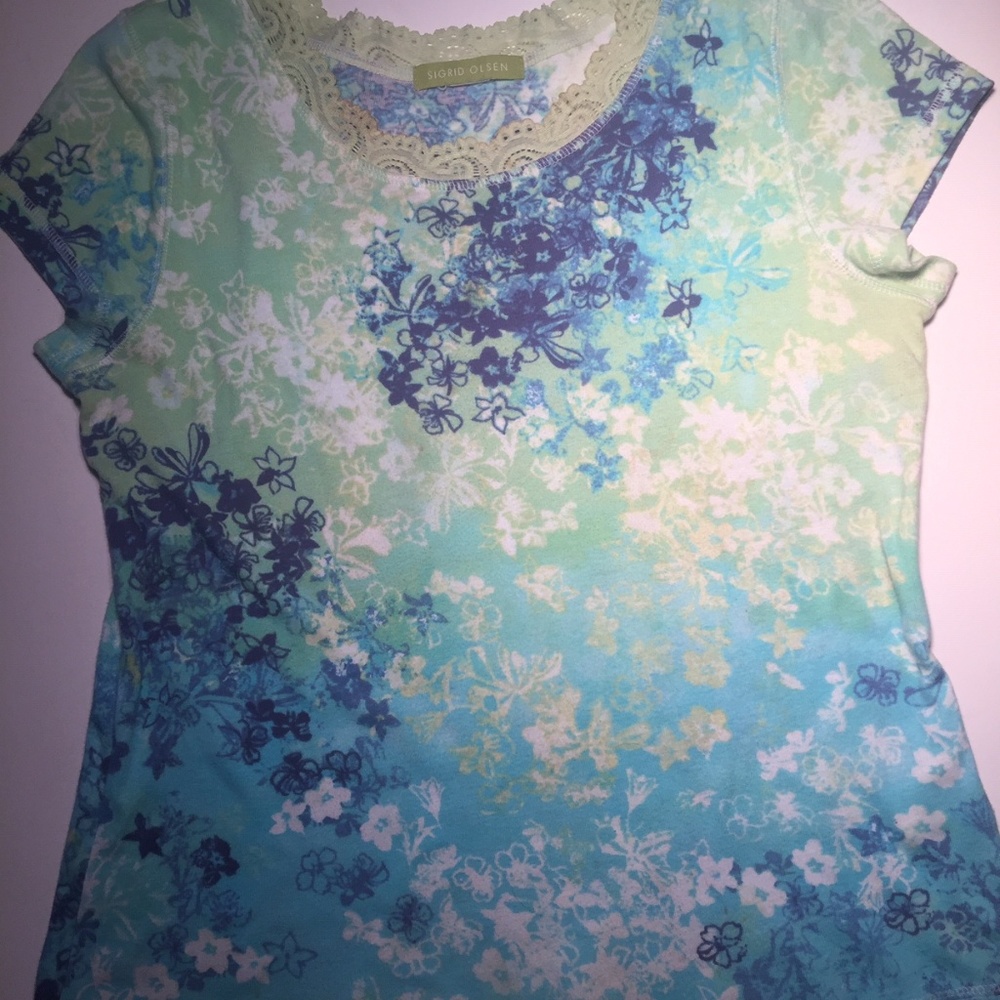 Sigrid Olson Top